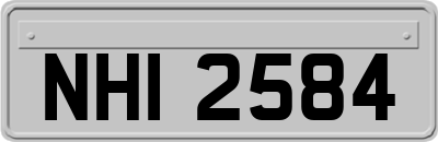 NHI2584
