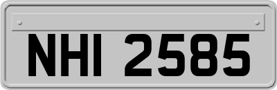 NHI2585
