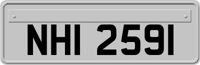 NHI2591
