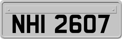 NHI2607