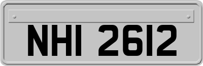 NHI2612