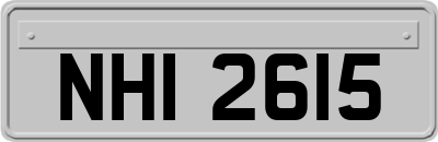 NHI2615