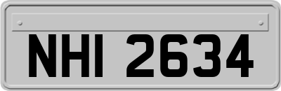 NHI2634