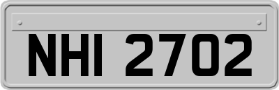 NHI2702