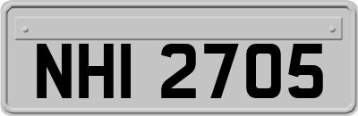 NHI2705