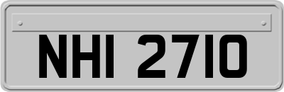 NHI2710