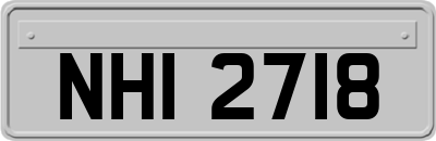 NHI2718