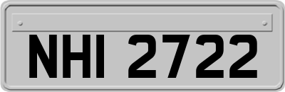 NHI2722