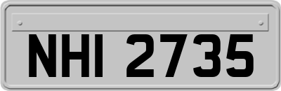 NHI2735