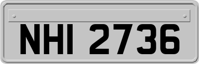 NHI2736