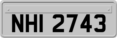 NHI2743
