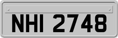 NHI2748