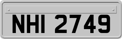 NHI2749