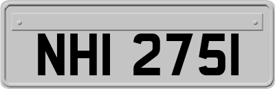 NHI2751