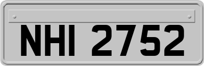 NHI2752