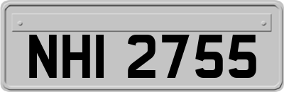 NHI2755