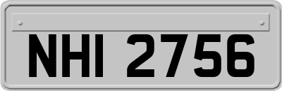 NHI2756