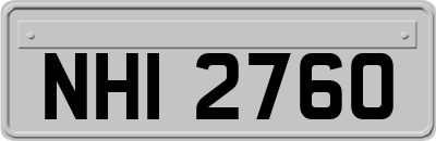NHI2760