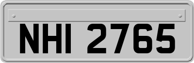 NHI2765