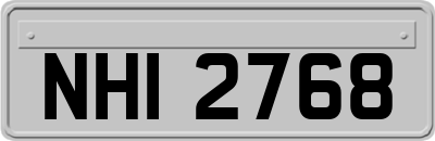 NHI2768