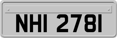 NHI2781