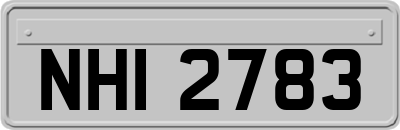 NHI2783