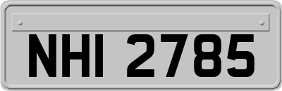 NHI2785