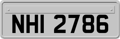 NHI2786