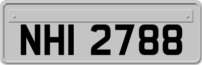NHI2788