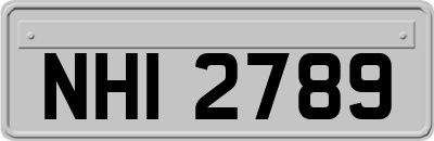 NHI2789