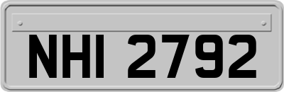 NHI2792