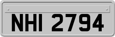 NHI2794