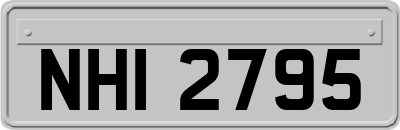 NHI2795