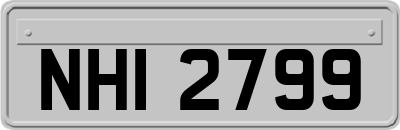 NHI2799