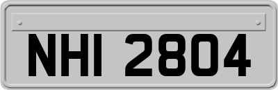 NHI2804