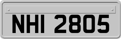 NHI2805