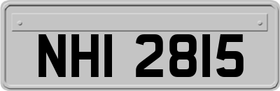 NHI2815