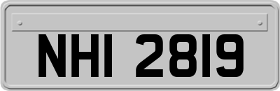 NHI2819