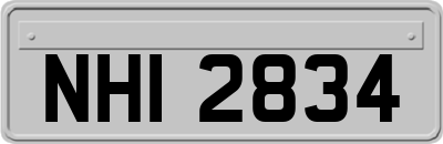 NHI2834