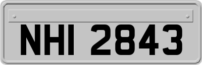 NHI2843