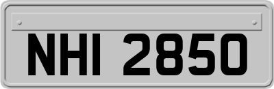 NHI2850