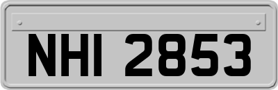 NHI2853