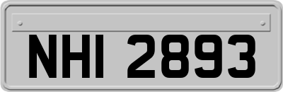 NHI2893