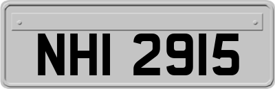 NHI2915