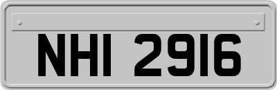 NHI2916