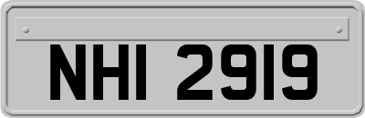 NHI2919
