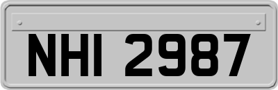 NHI2987