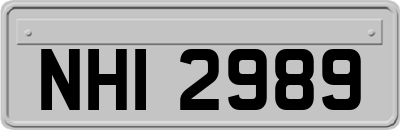 NHI2989