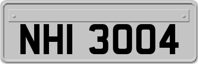 NHI3004