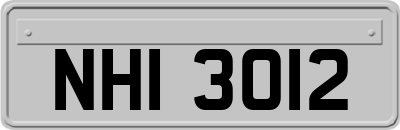 NHI3012